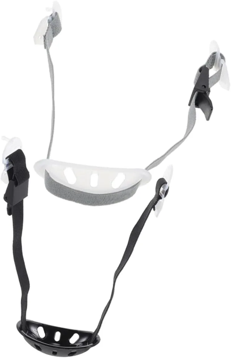 2pcs Adjustable Hard Hat Chin Straps Safety Helmet Bands for Replacement Type Helmet Strap Lightweight and Easy to Install
