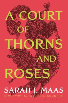 A Court of Thorns and Roses (A Court of Thorns and Roses, 1) Paperback  June 2, 2020