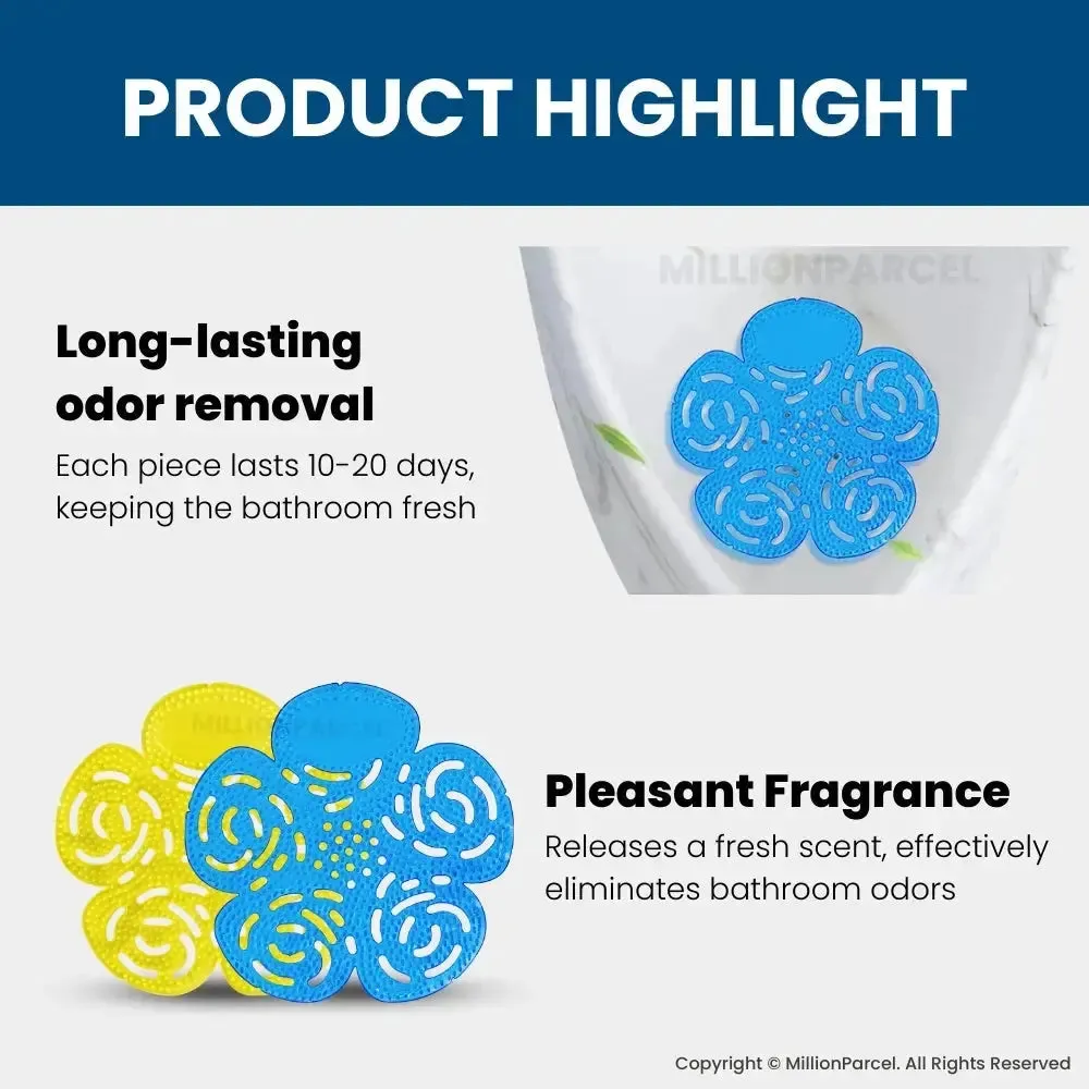 Air Perfume Pad | Toilet Perfume Pad for Urinal bowl
