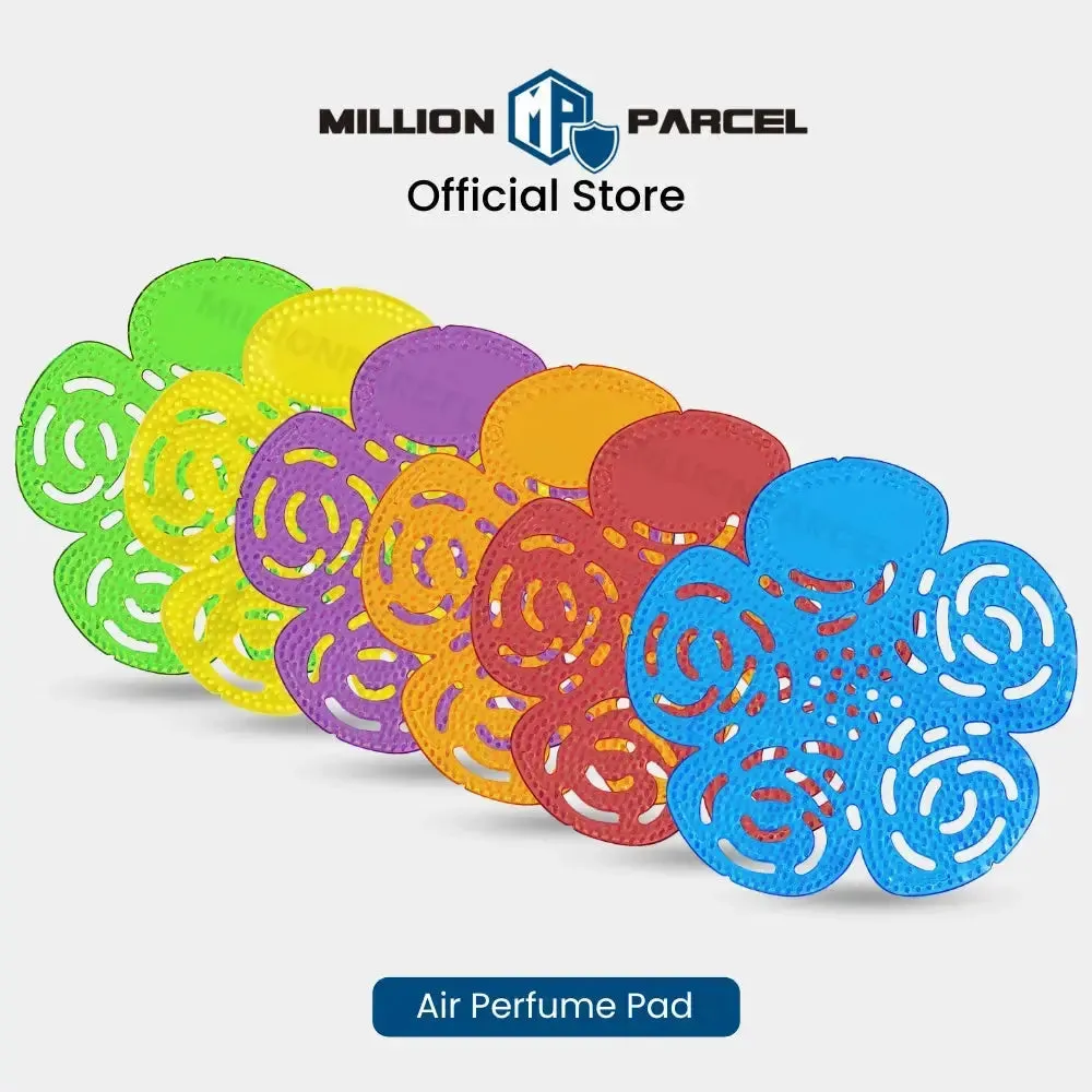 Air Perfume Pad | Toilet Perfume Pad for Urinal bowl