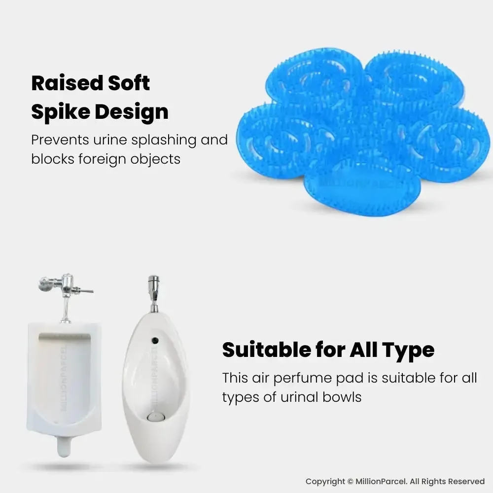 Air Perfume Pad | Toilet Perfume Pad for Urinal bowl