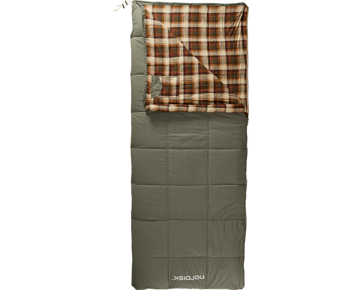 Almond  10° sleeping bag - Bungy Cord