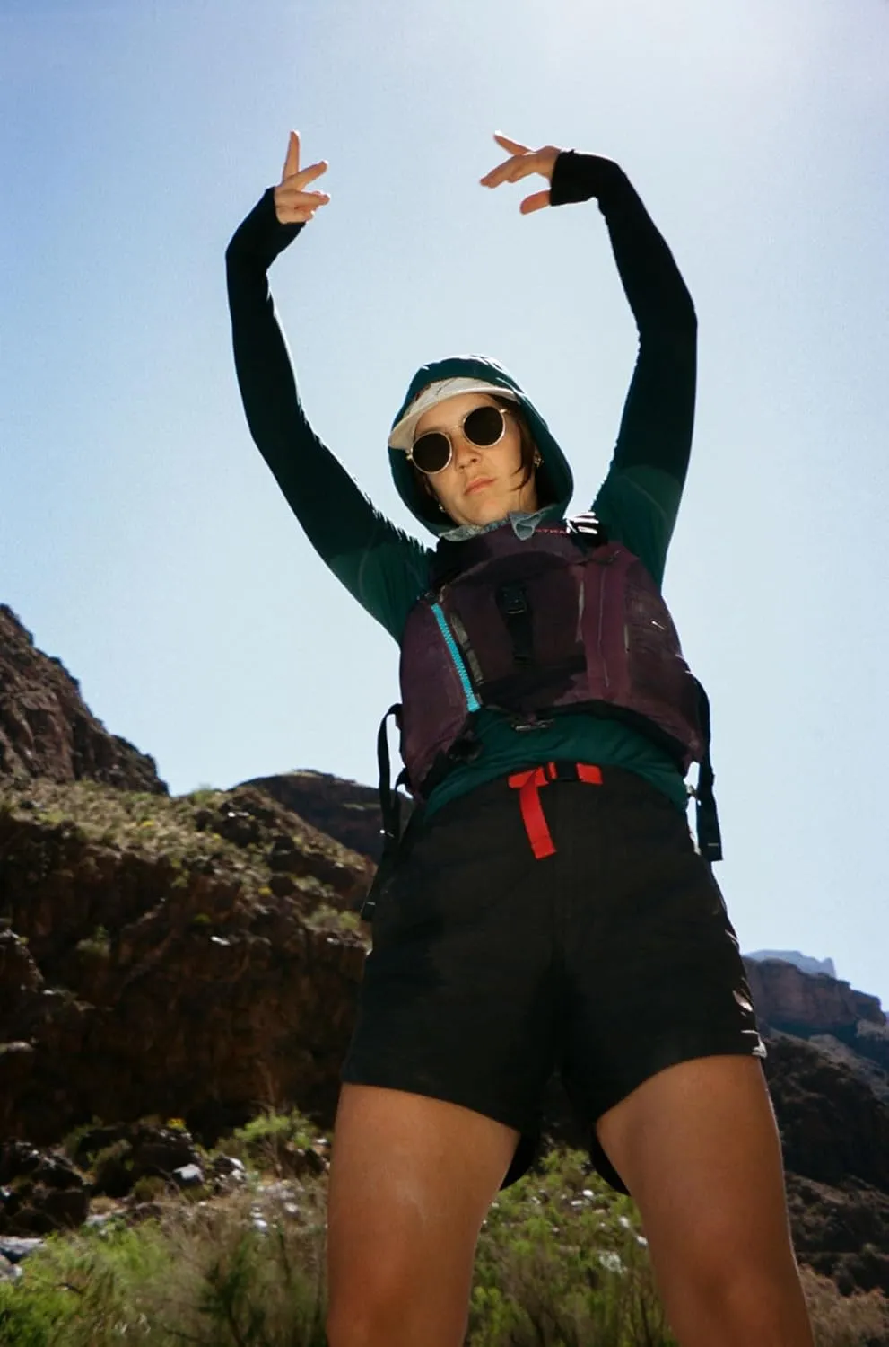 Astral Layla PFD - Womens Life Jacket for Kayaking, SUP, and Watersports - Stylish, Lightweight & Comfortable - USCG Approved