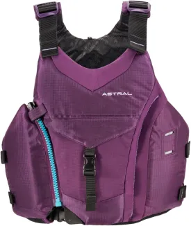 Astral Layla PFD - Womens Life Jacket for Kayaking, SUP, and Watersports - Stylish, Lightweight & Comfortable - USCG Approved