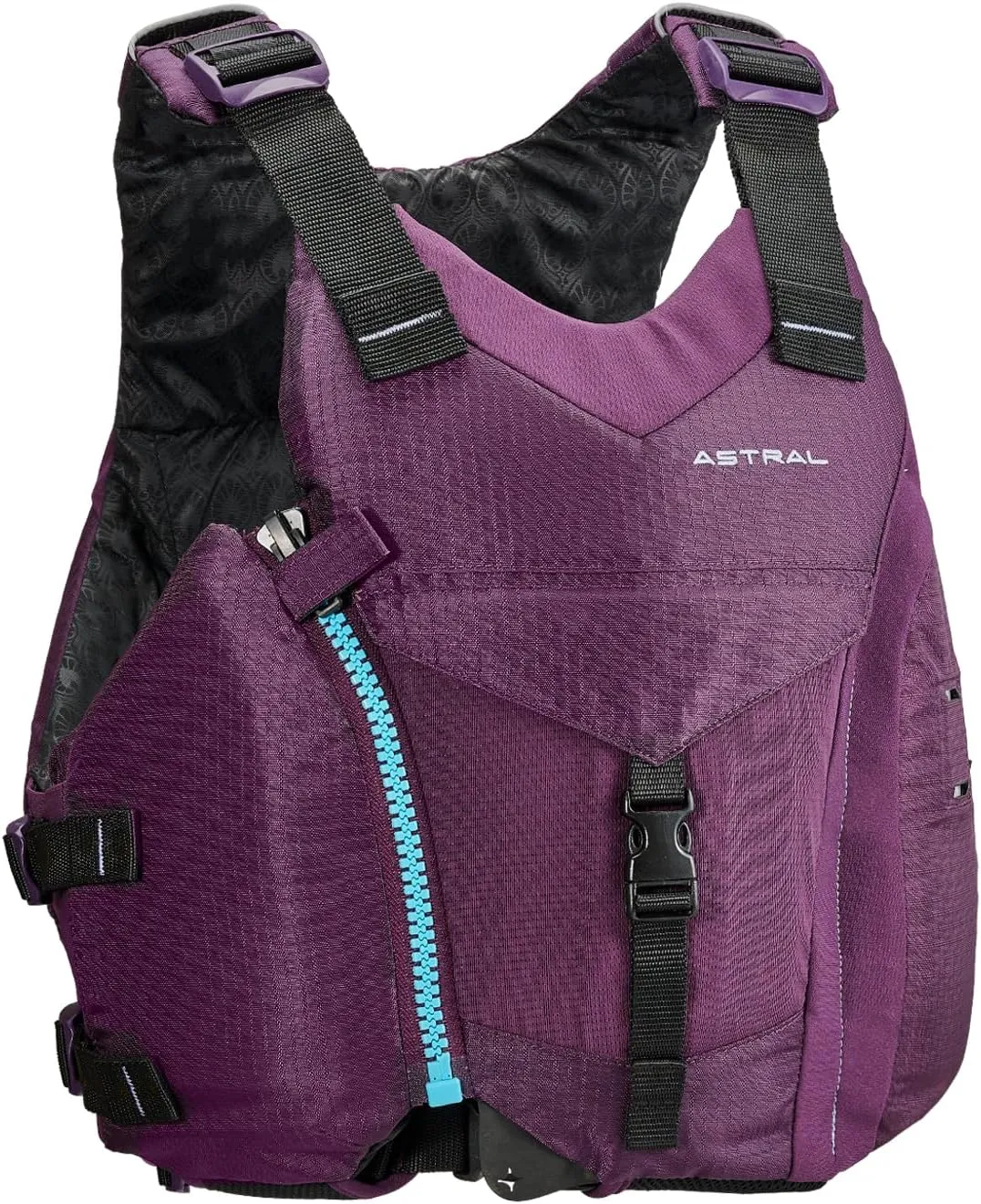Astral Layla PFD - Womens Life Jacket for Kayaking, SUP, and Watersports - Stylish, Lightweight & Comfortable - USCG Approved