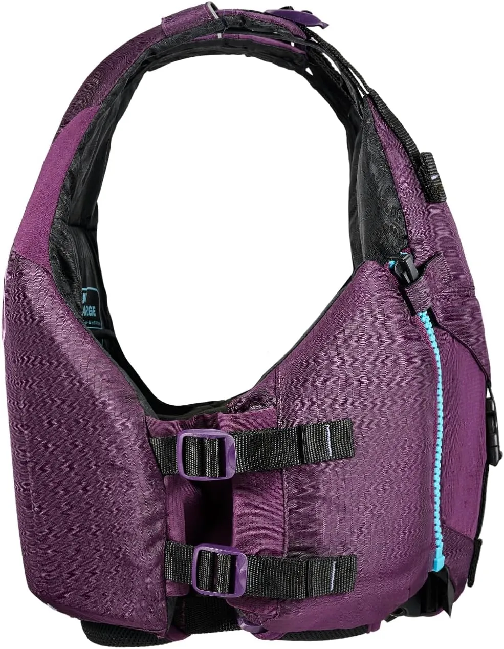 Astral Layla PFD - Womens Life Jacket for Kayaking, SUP, and Watersports - Stylish, Lightweight & Comfortable - USCG Approved