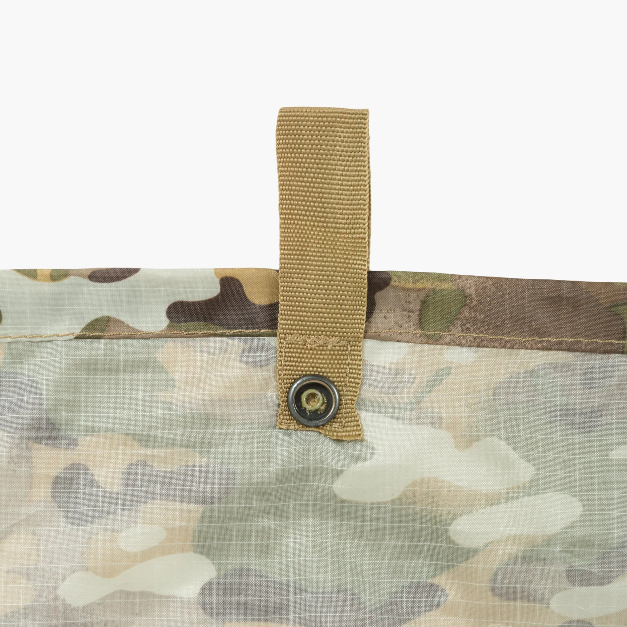 BASHA / TARP SHELTER