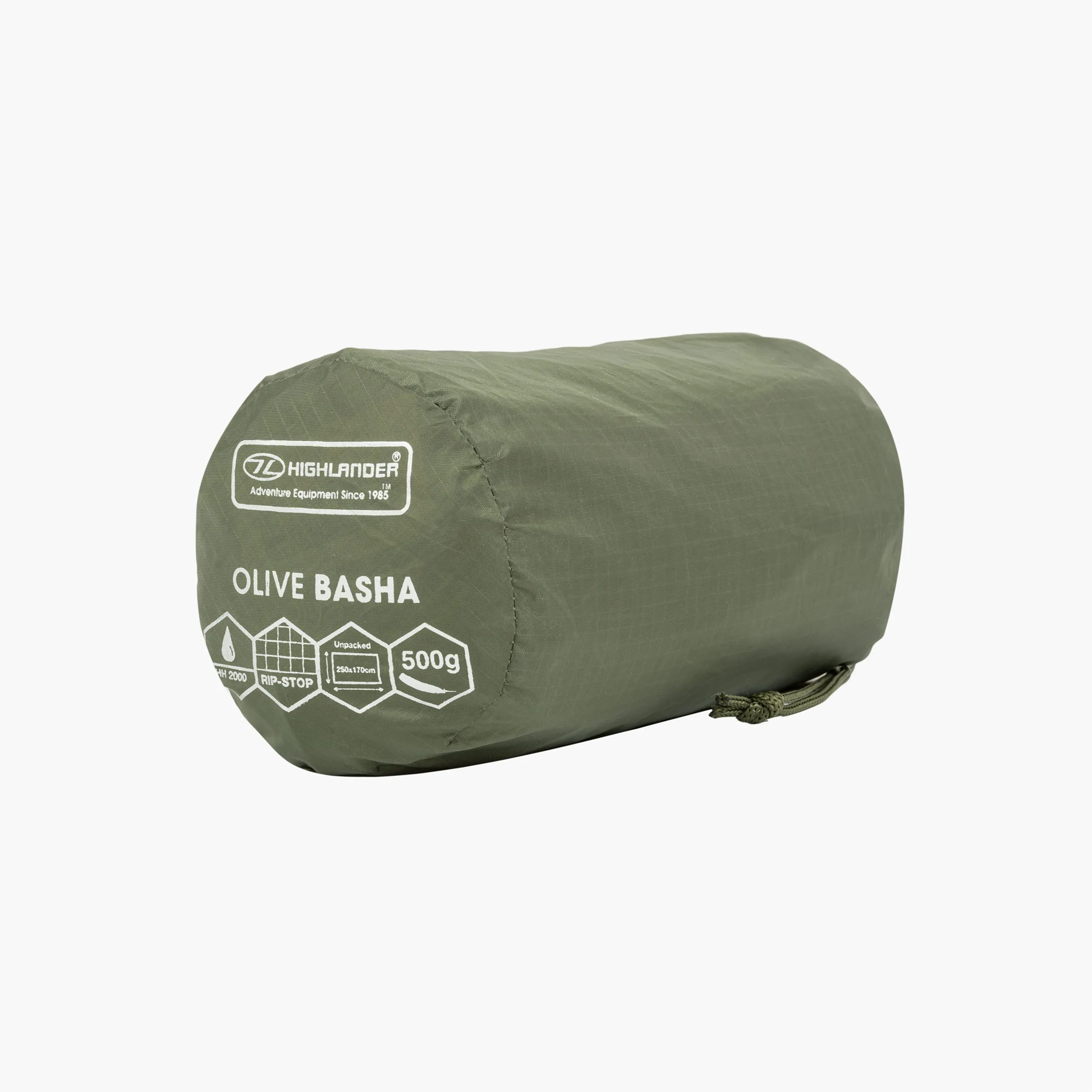 BASHA / TARP SHELTER
