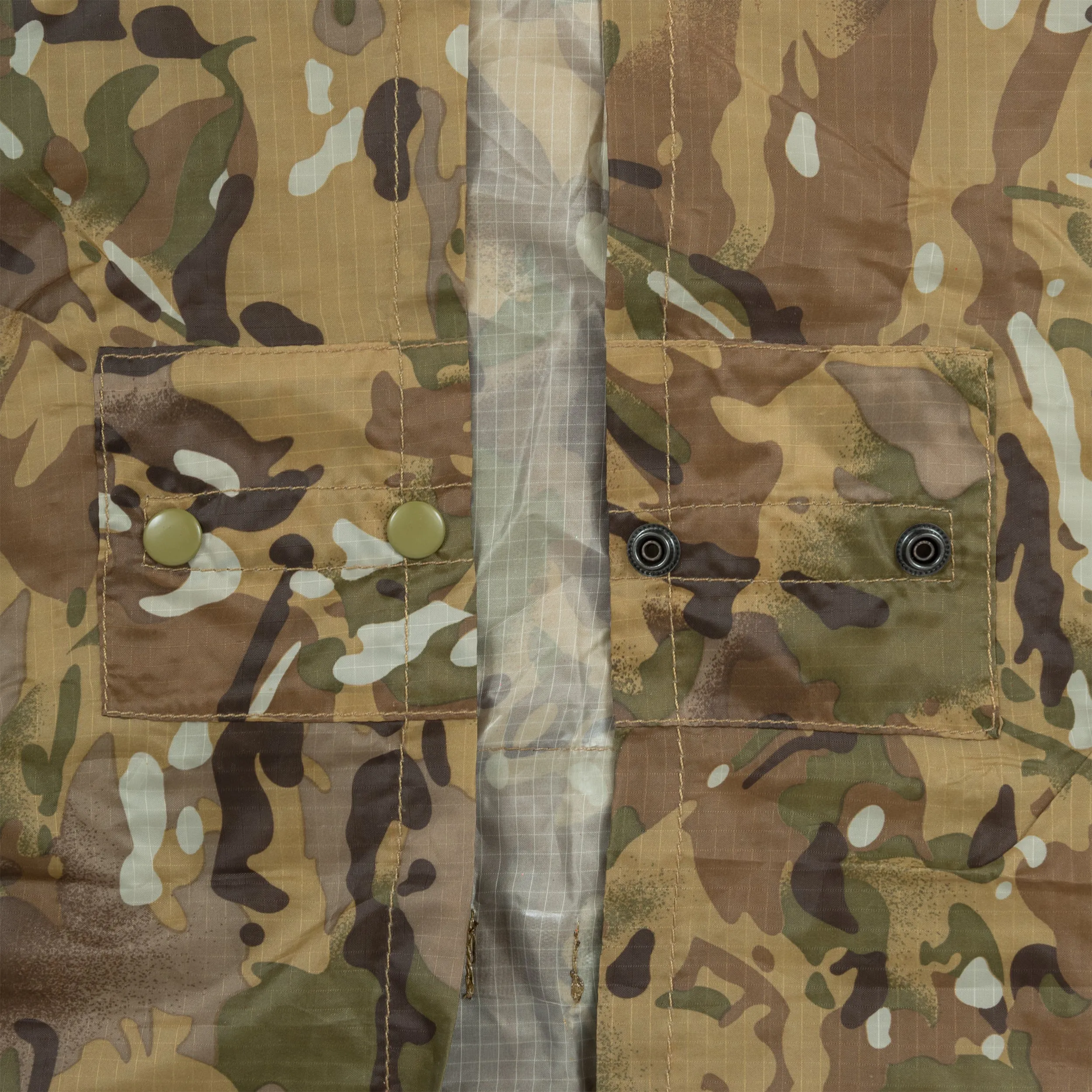 BASHA / TARP SHELTER