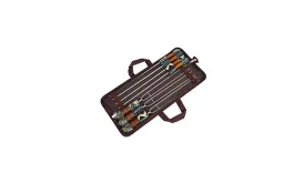 BBQ Barbecue Fork 7 Piece Set