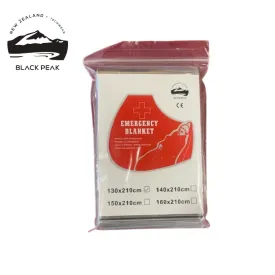 Black Peak Emergency Blanket