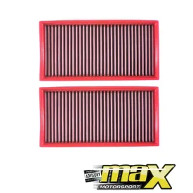BMC Performance Flat Pad Air Filter -  Mercedes E63 (14-On)