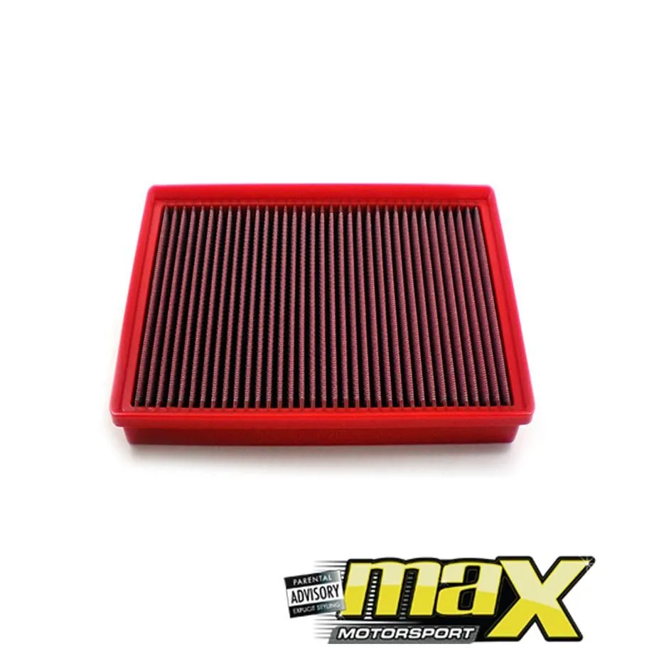 BMC Performance Flat Pad Air Filter - To Fit Porsche 911 996 (99-On)