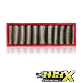 BMC Performance Flat Pad Air Filter - To Fit Porsche 911 996 (99-On)
