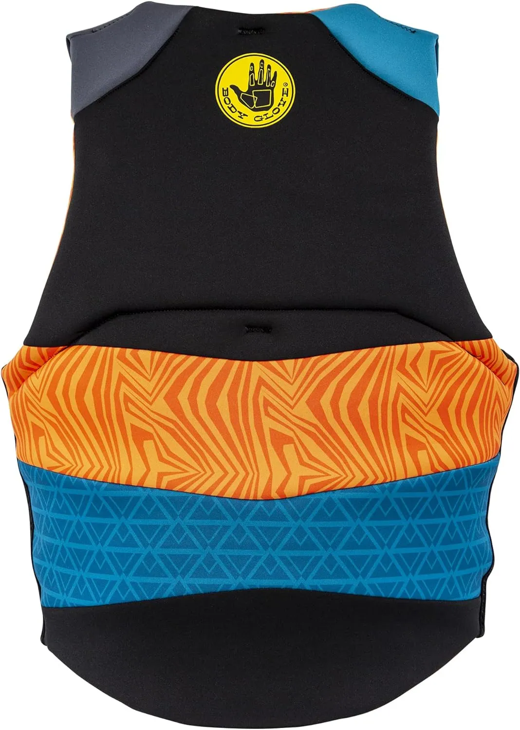 Body Glove- Phantom Men's Evoprene PFD-Adult Life Jacket - Coast Guard Approved, High Mobility PFD, Lightweight Buoyancy Foam, Universal and Oversize