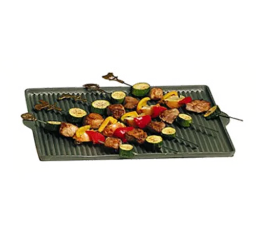 Bon Chef 2082T Cast Iron Grill / Griddle Plate