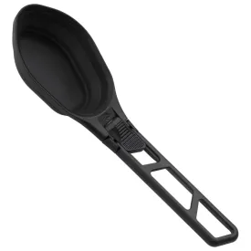 Camp Kitchen Folding Serving Spoon