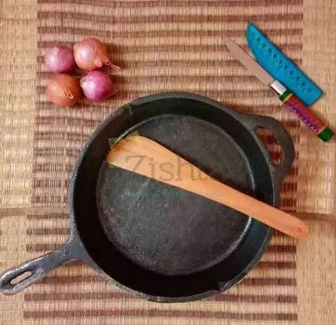 Cast Iron Skillet