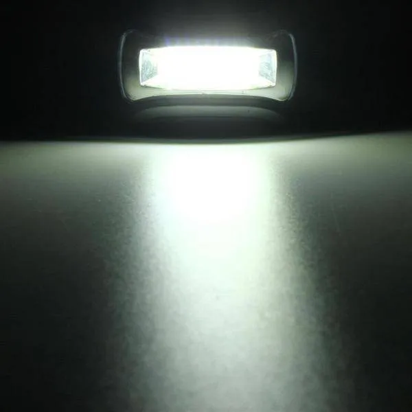 COB Mini LED Torch Lantern Headlight
