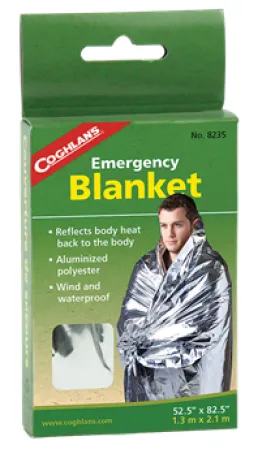 Coghlan's Emergency Blanket