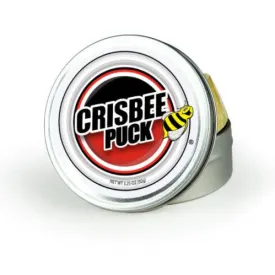 Crisbee Puck Cast Iron Seasoning