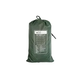 DD | TARP 5 x 5 - Telo per camping ed escursioni