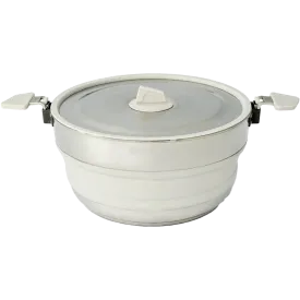 Detour Stainless Collapsible Pot 5 L