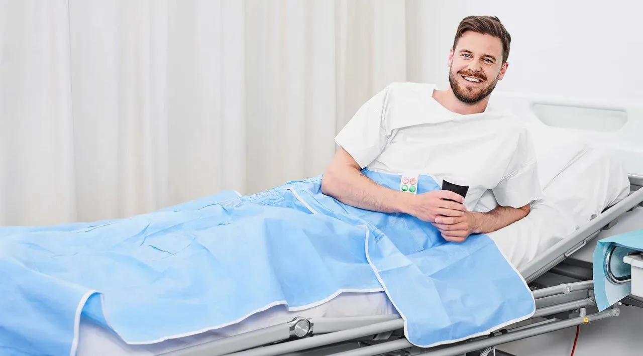 EasyWarm  Self-Warming Blanket