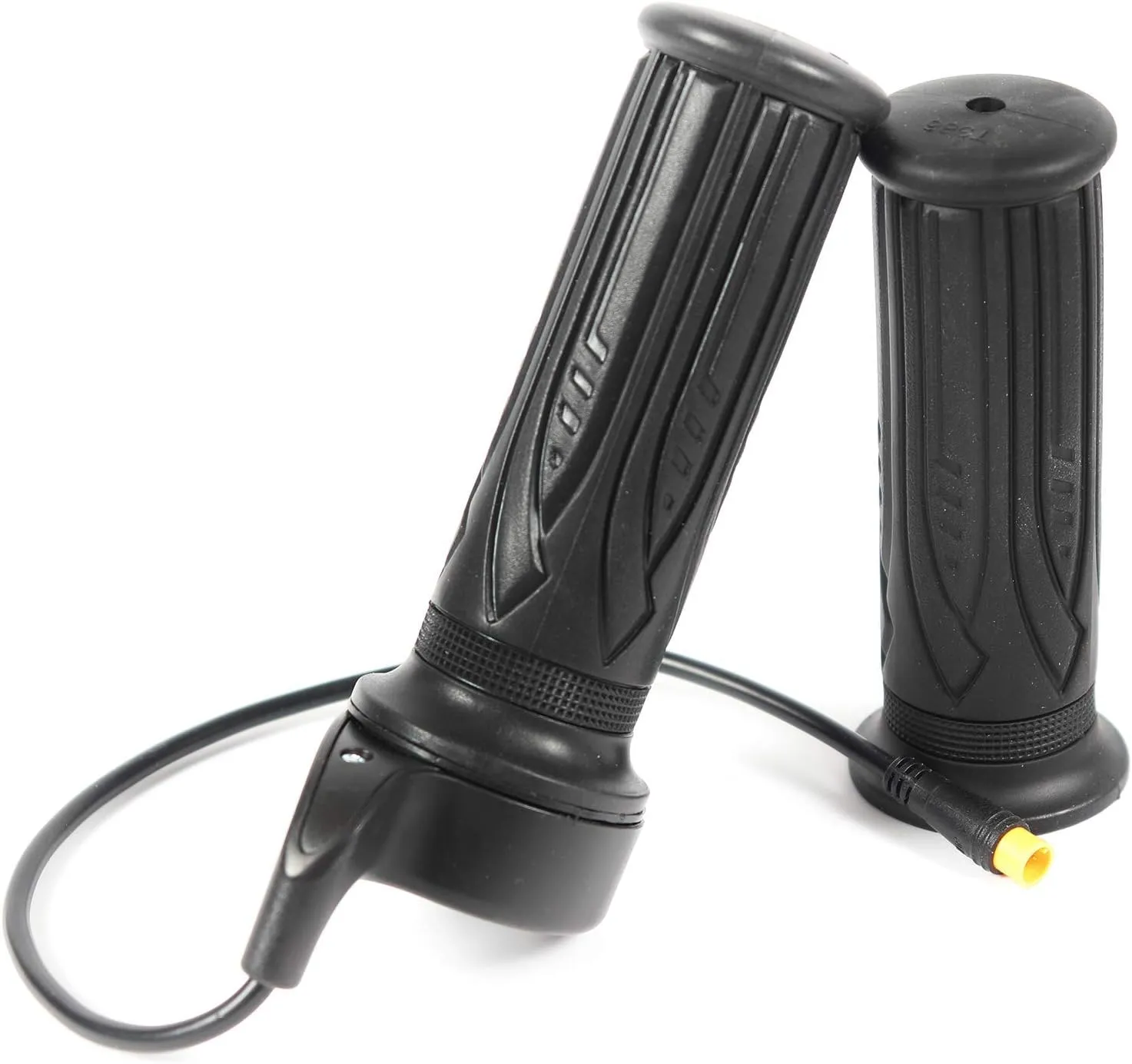 EBIKELING Waterproof Thumb Twist Throttle for Electric Bicycle E-Bike Scooter
