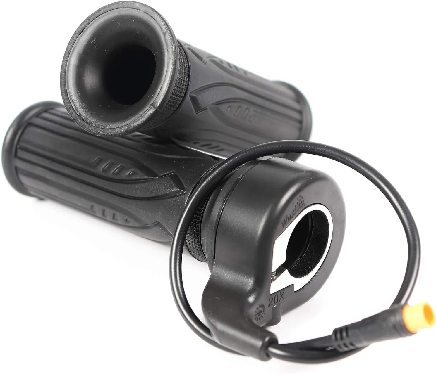 EBIKELING Waterproof Thumb Twist Throttle for Electric Bicycle E-Bike Scooter