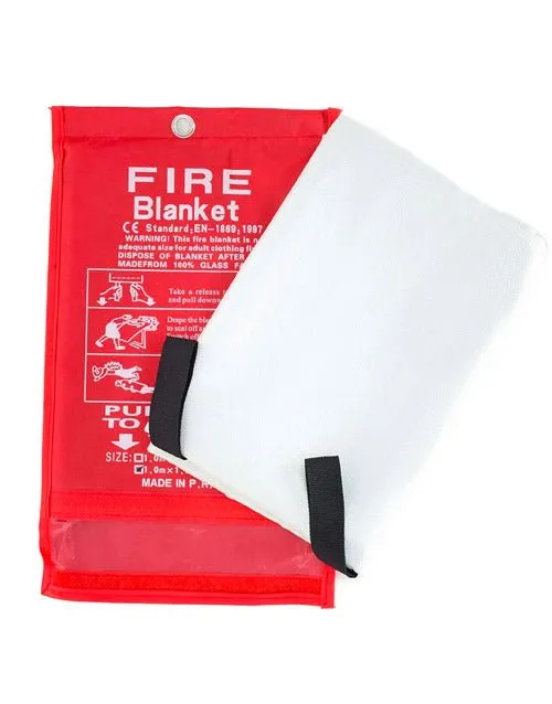 Emergency Fire Extinguisher Blanket