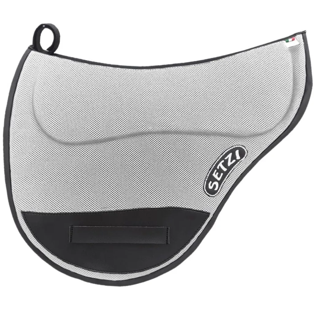 English Rubber Saddle Pad by Setzi