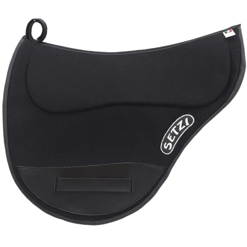 English Rubber Saddle Pad by Setzi