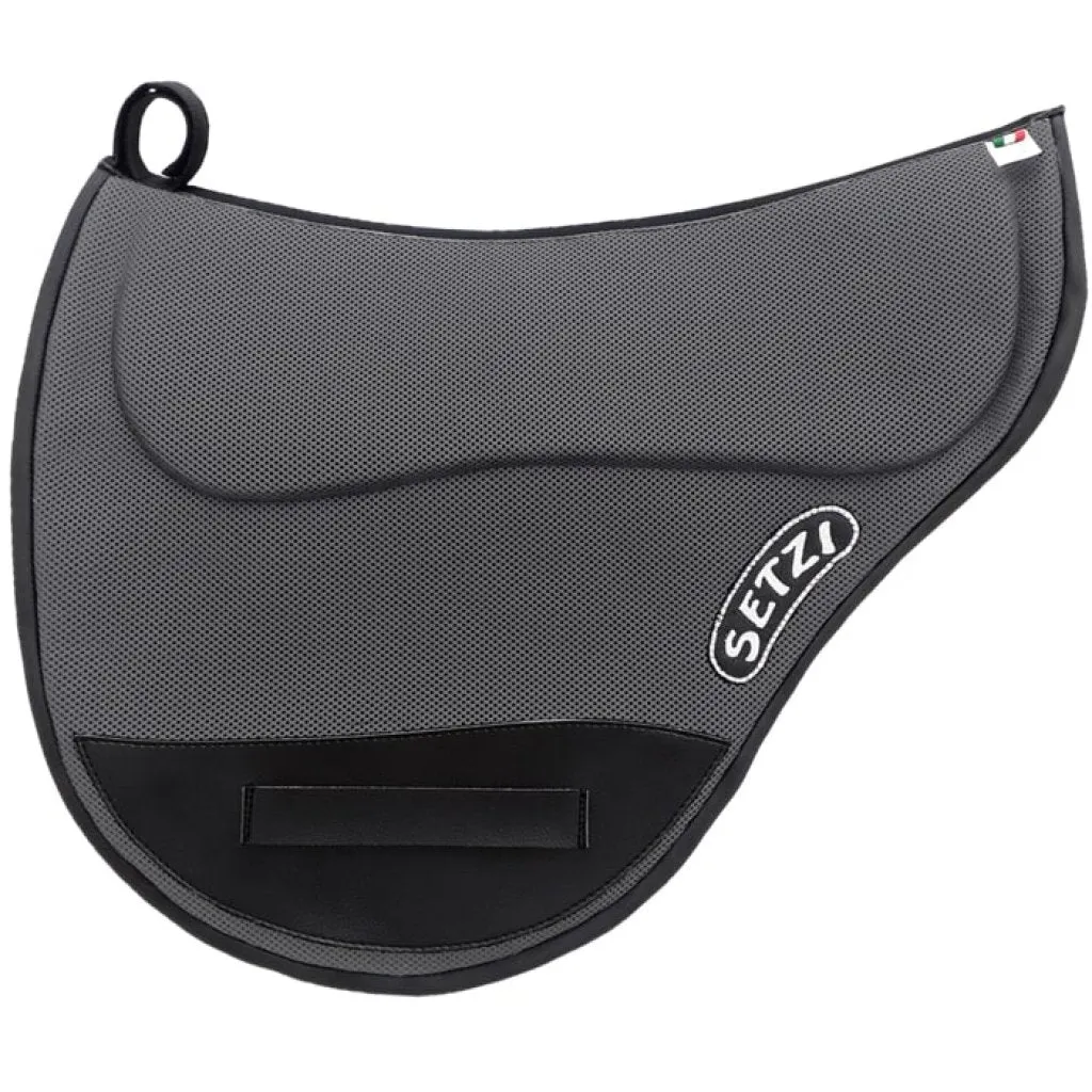 English Rubber Saddle Pad by Setzi