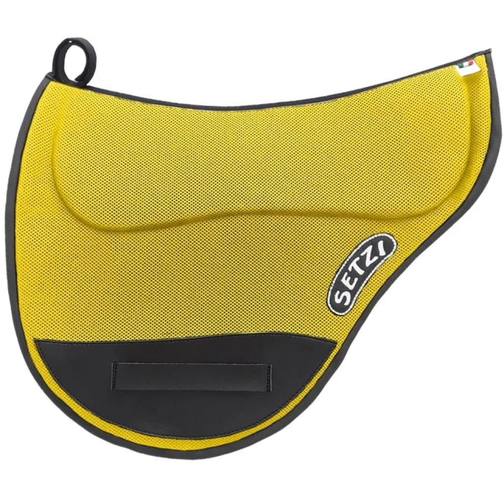 English Rubber Saddle Pad by Setzi