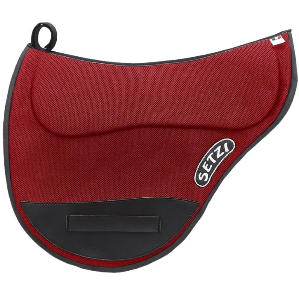 English Rubber Saddle Pad by Setzi