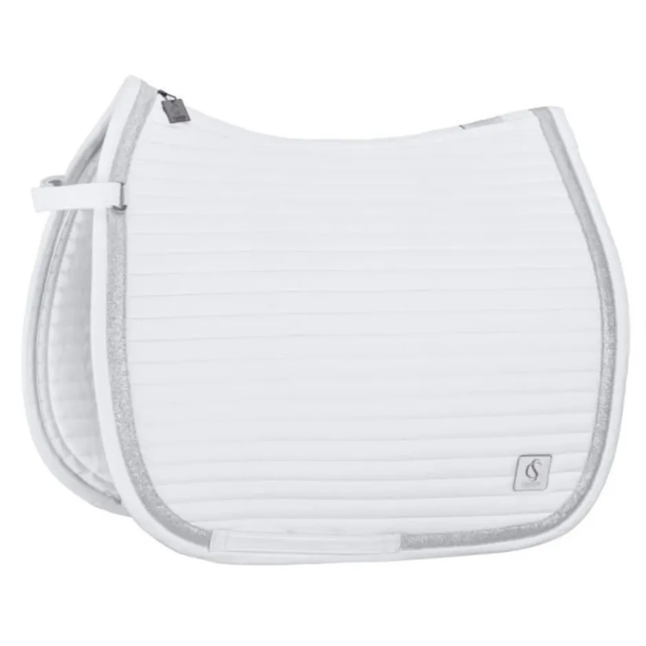Eskadron Softshell Emblem Pad - White