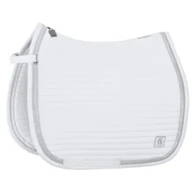 Eskadron Softshell Emblem Pad - White