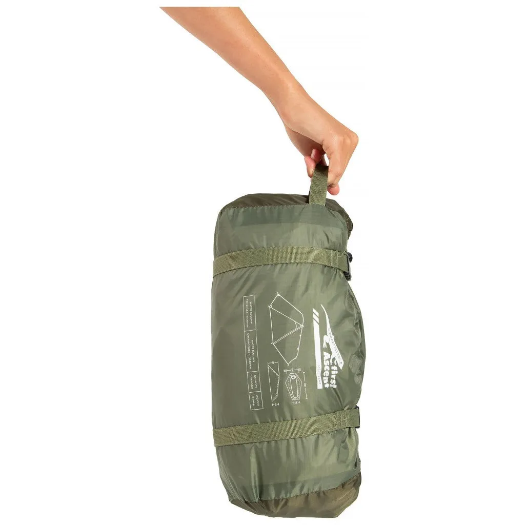 First Ascent Atlas Hiking Tent