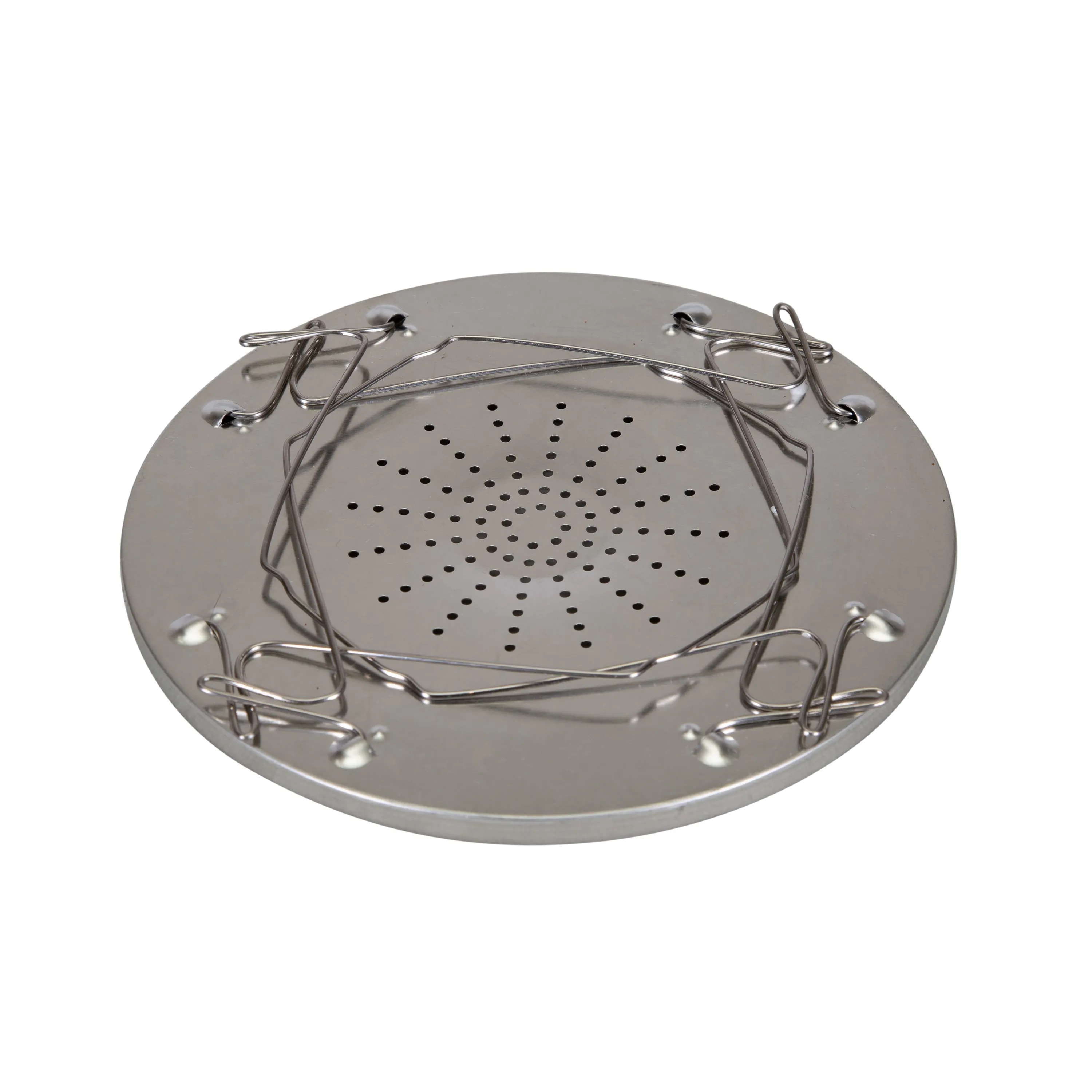Folding Camp Stove Toaster - Boxed