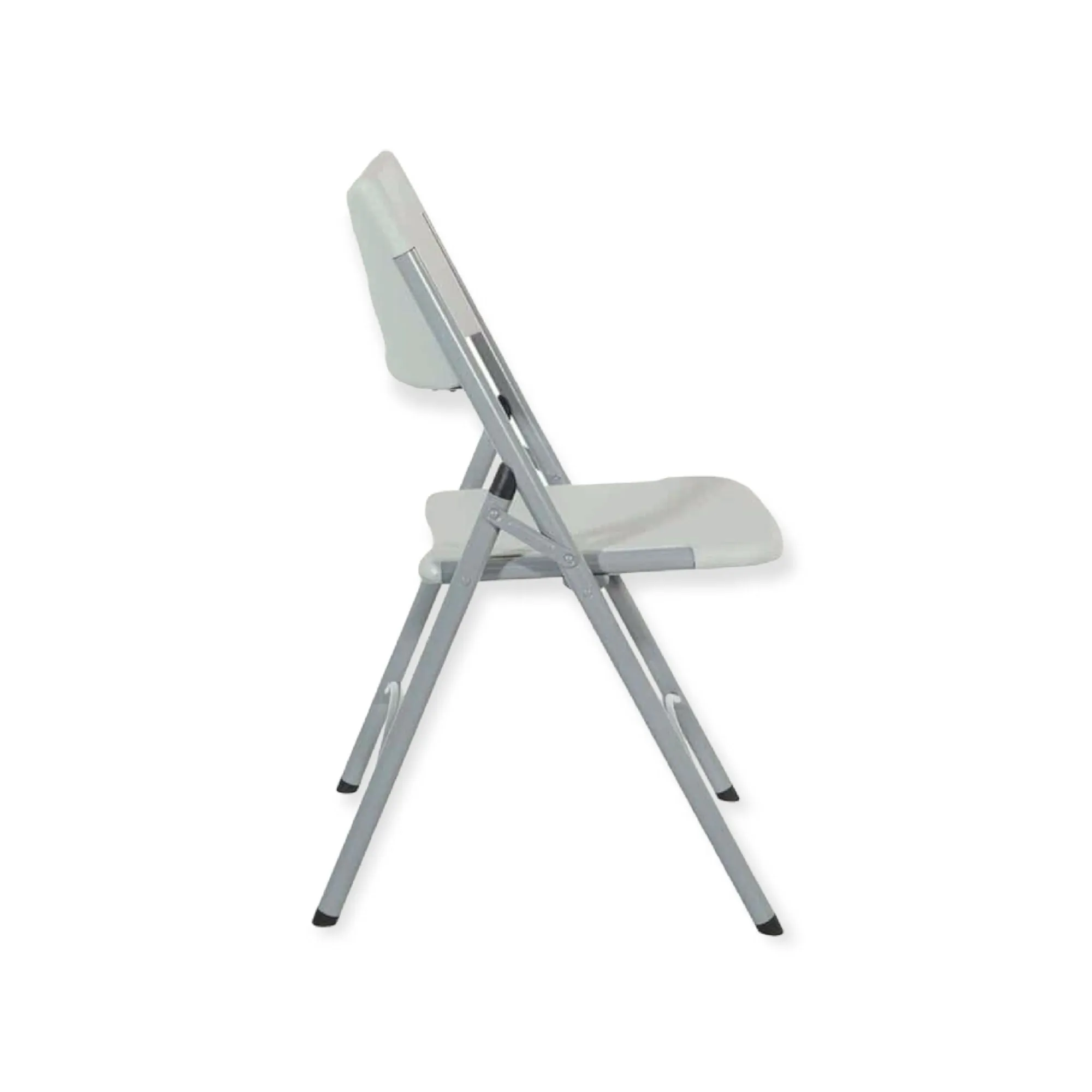 Folding Chair White Heavy Duty Catering