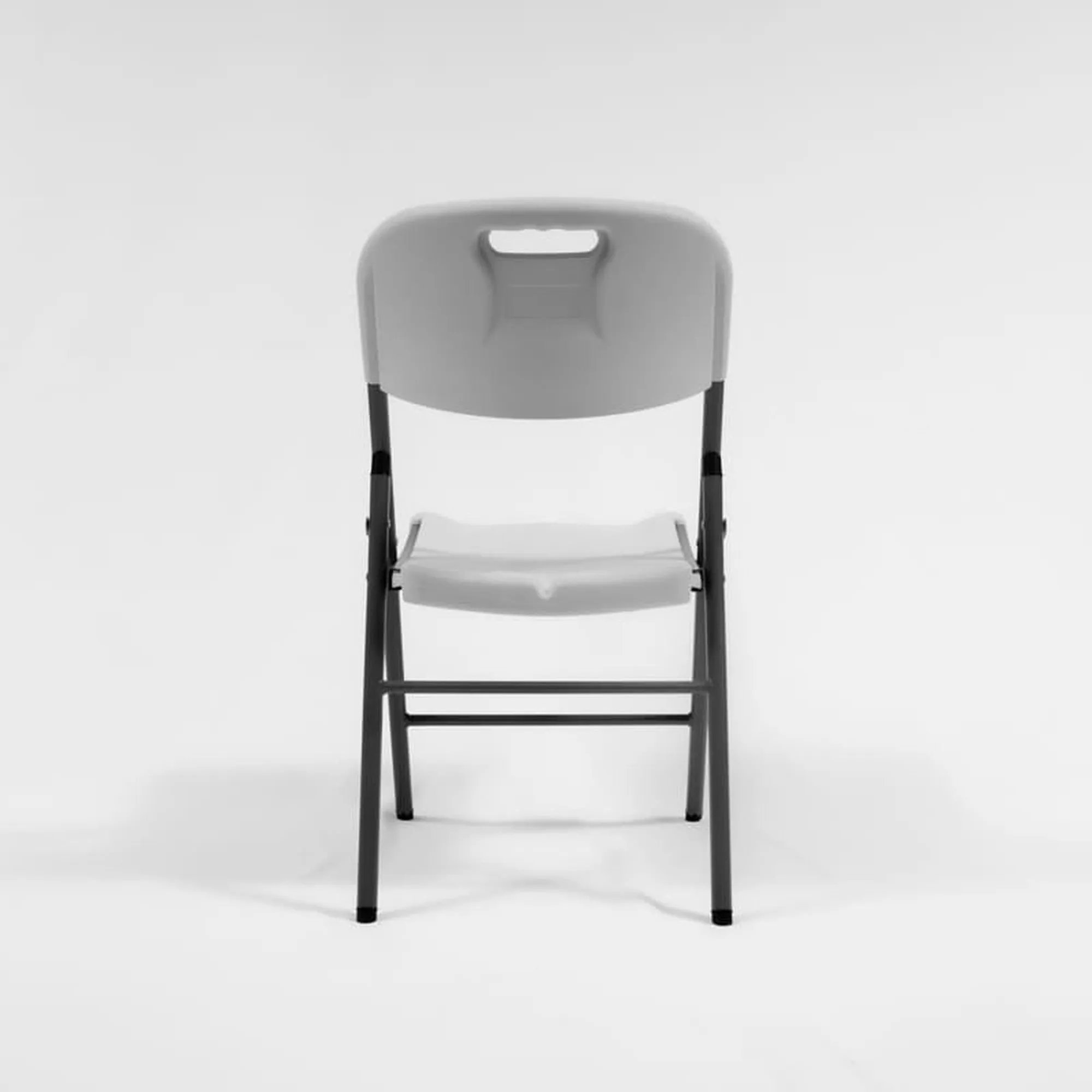 Folding Chair White Heavy Duty Catering