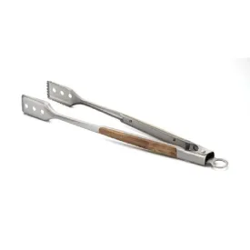 Fox Run 18.5" Acacia BBQ Tongs