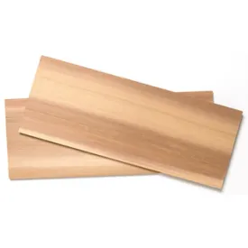 Harold Import Company Hickory Grilling Planks Set (2)