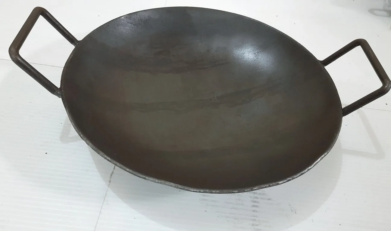 Iron AppaChatti / Appam pan / Appam Patra / Kallu-9 Inch