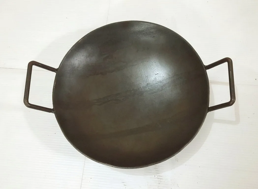 Iron AppaChatti / Appam pan / Appam Patra / Kallu-9 Inch