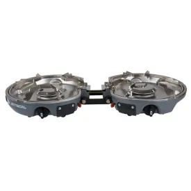 Jetboil Genesis Basecamp Stove
