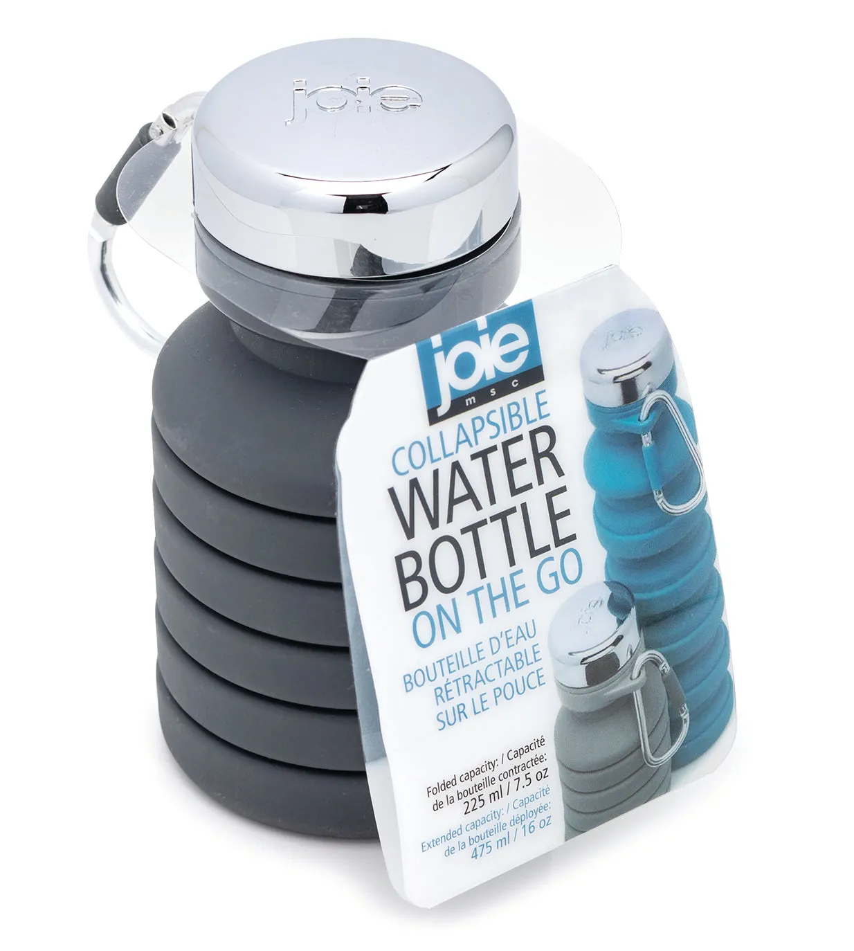 JOIE- Collapsible Bottle On The Go
