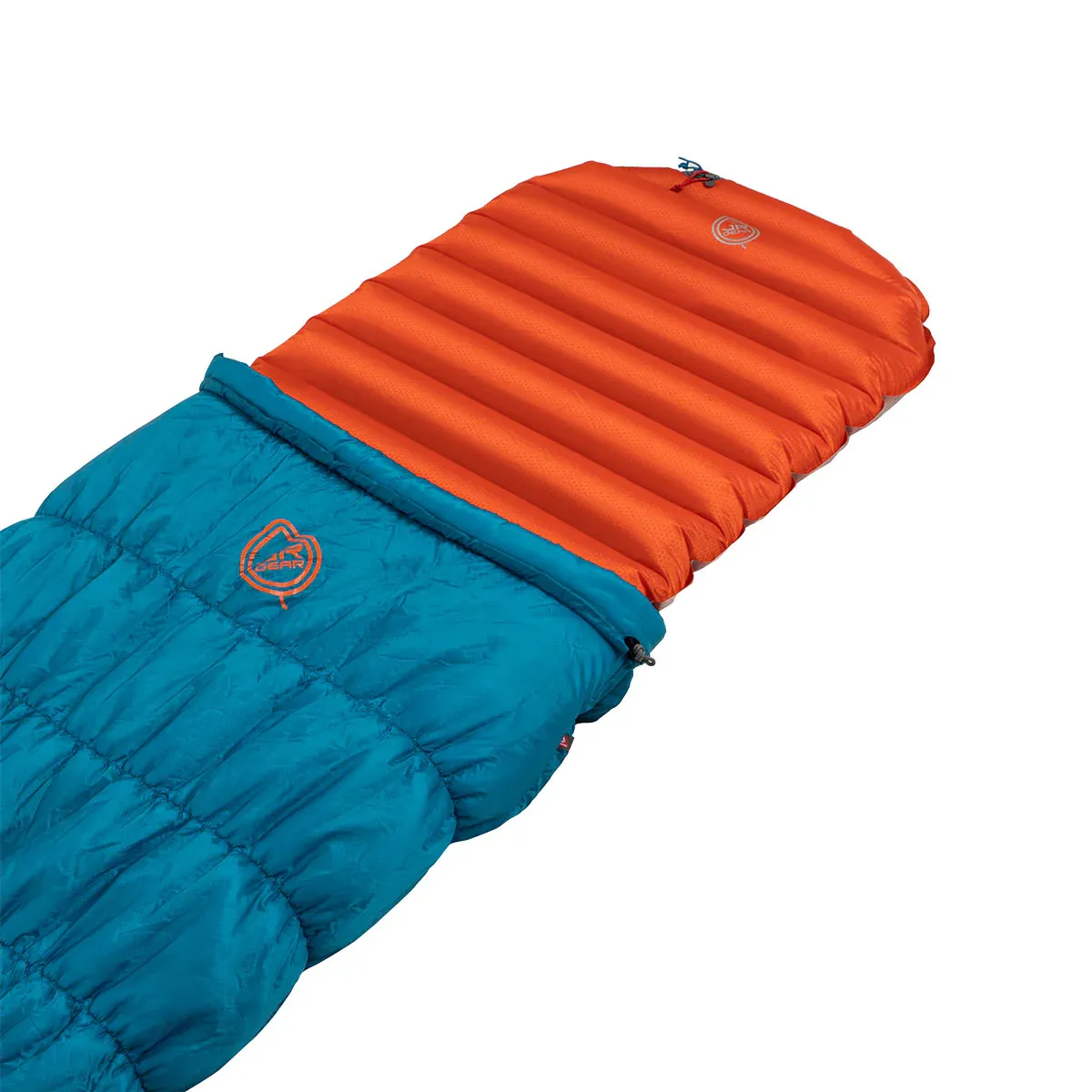 JR Gear Explorer 100 Sleeping Bag - Caribbean Sea