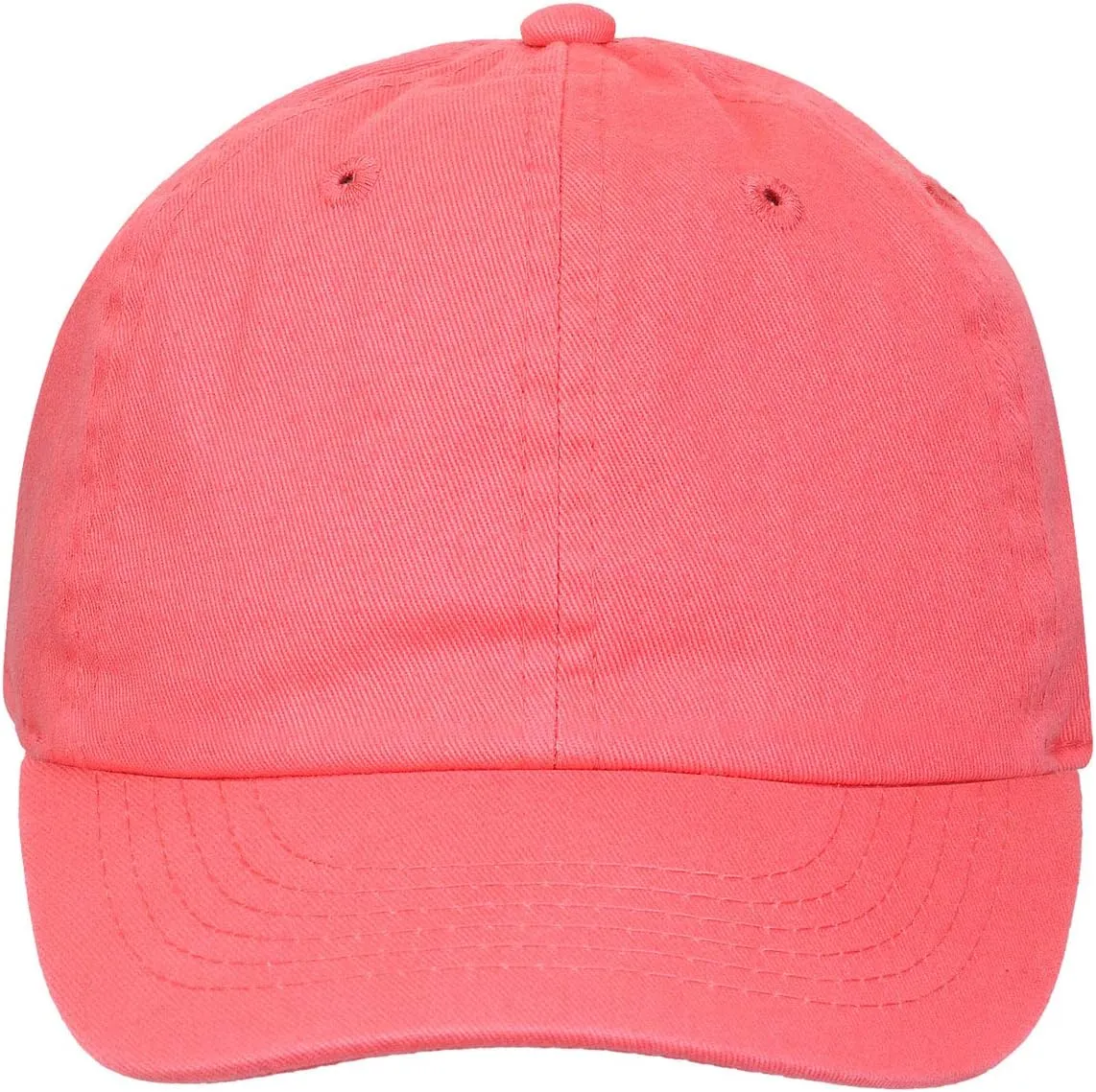 Kids Boy Girl Baseball Cap Hat Soft Cotton Lightweight Adjustable Size for 2-9 Years